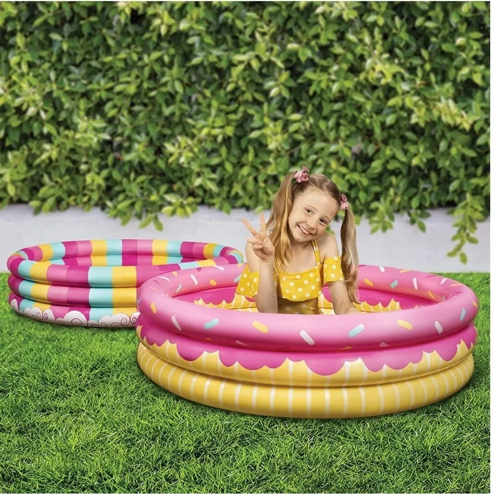 Princess Multicolor Kiddie Pools 2 pack new